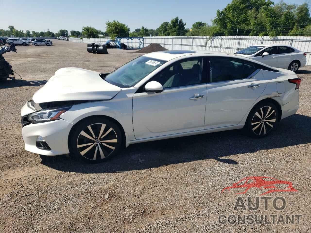 NISSAN ALTIMA 2019 - 1N4BL4FW9KN327348