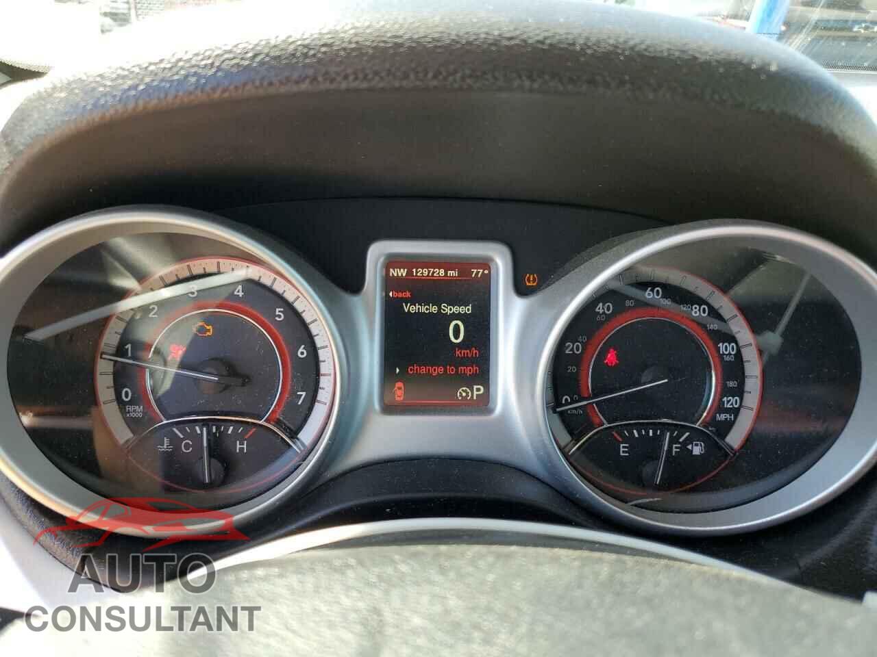 DODGE JOURNEY 2017 - 3C4PDCBBXHT670219