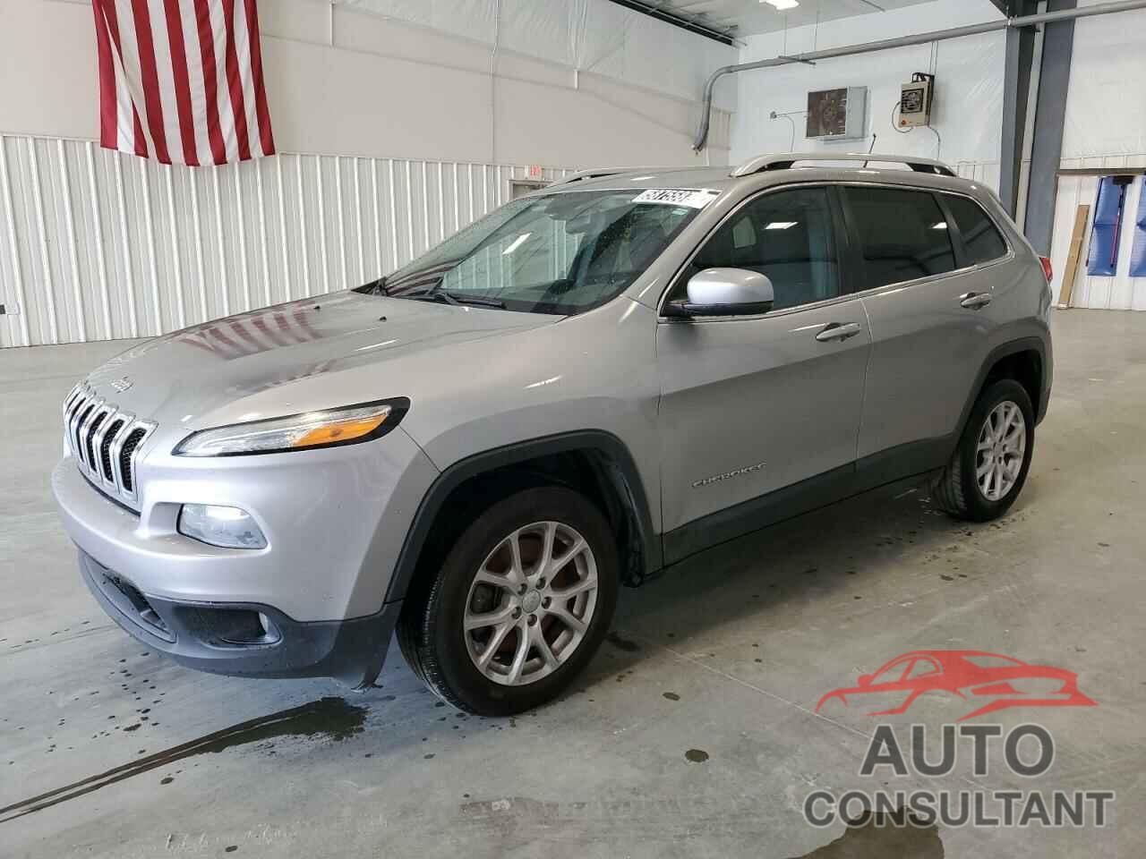 JEEP GRAND CHER 2016 - 1C4PJLCB1GW369953