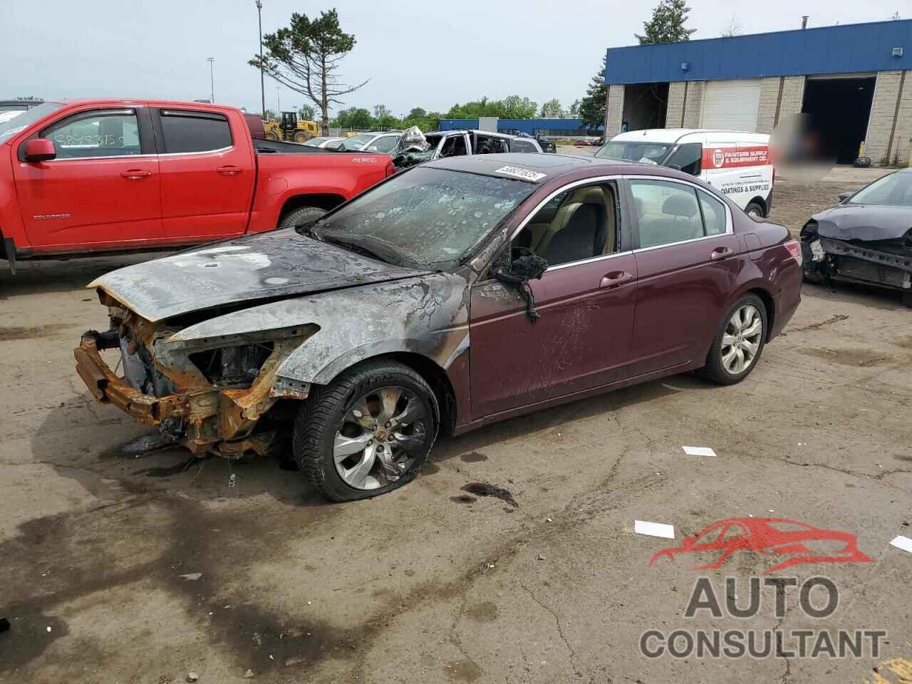 HONDA ACCORD 2009 - 1HGCP26859A000487