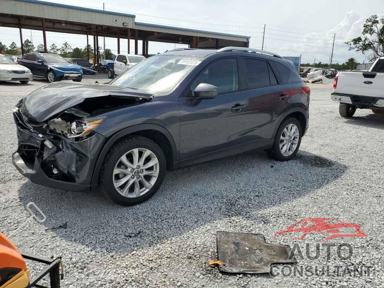 MAZDA CX-5 2014 - JM3KE2DY5E0373880
