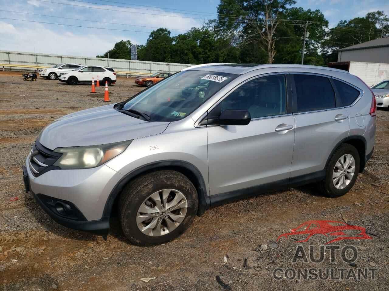 HONDA CRV 2014 - 5J6RM4H76EL091361