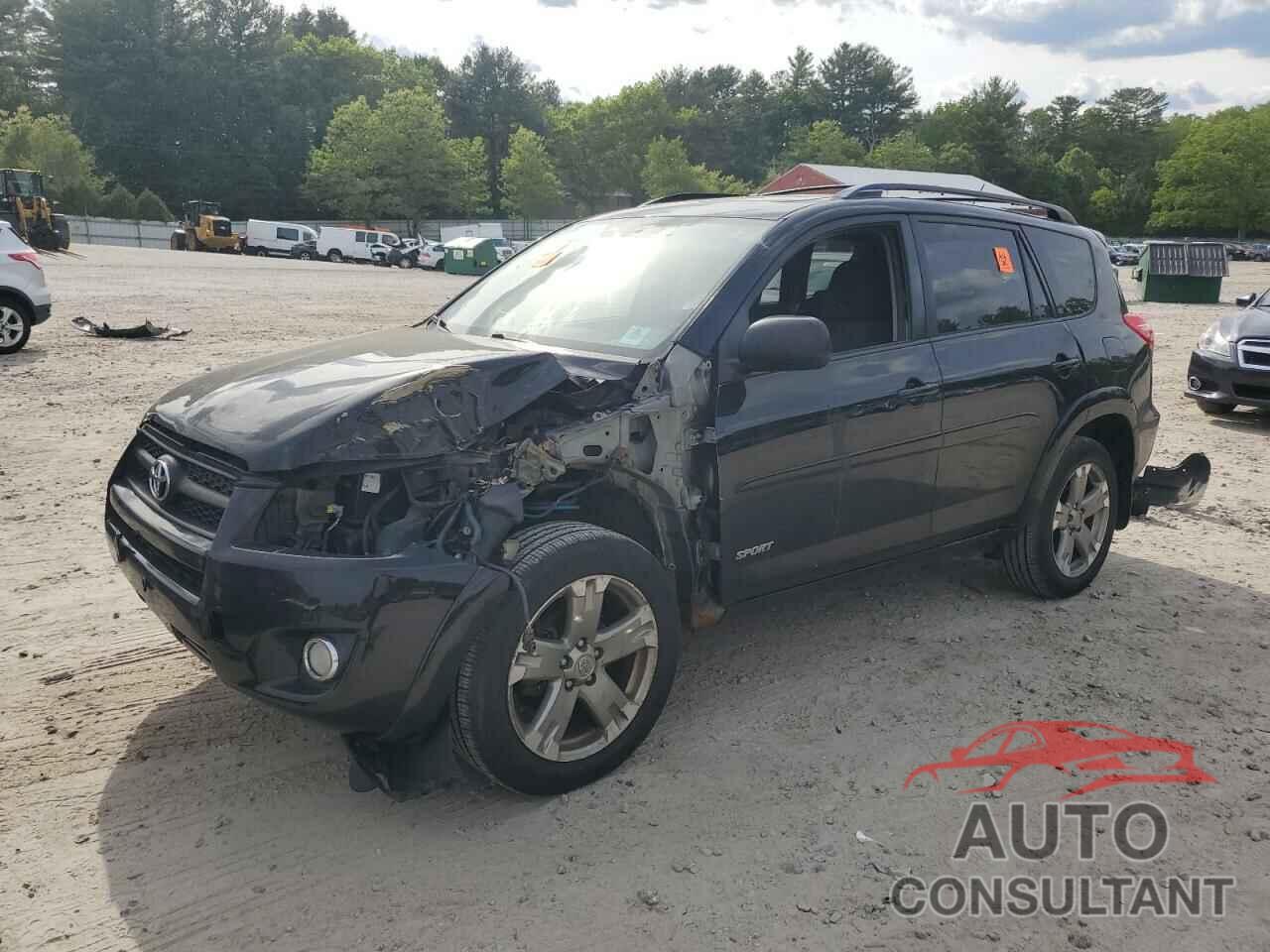 TOYOTA RAV4 2010 - JTMRF4DV0AD033917