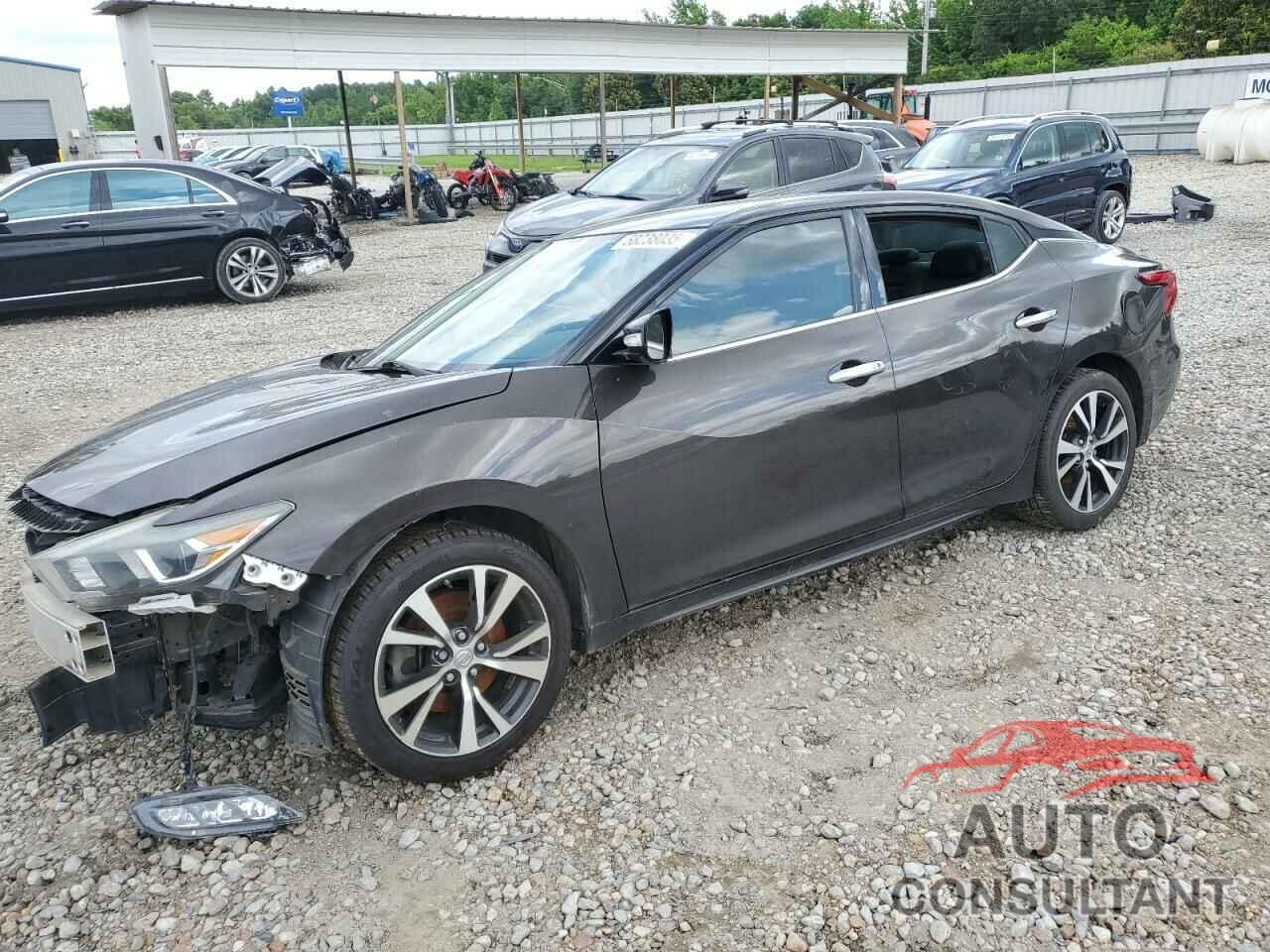 NISSAN MAXIMA 2017 - 1N4AA6AP2HC393287