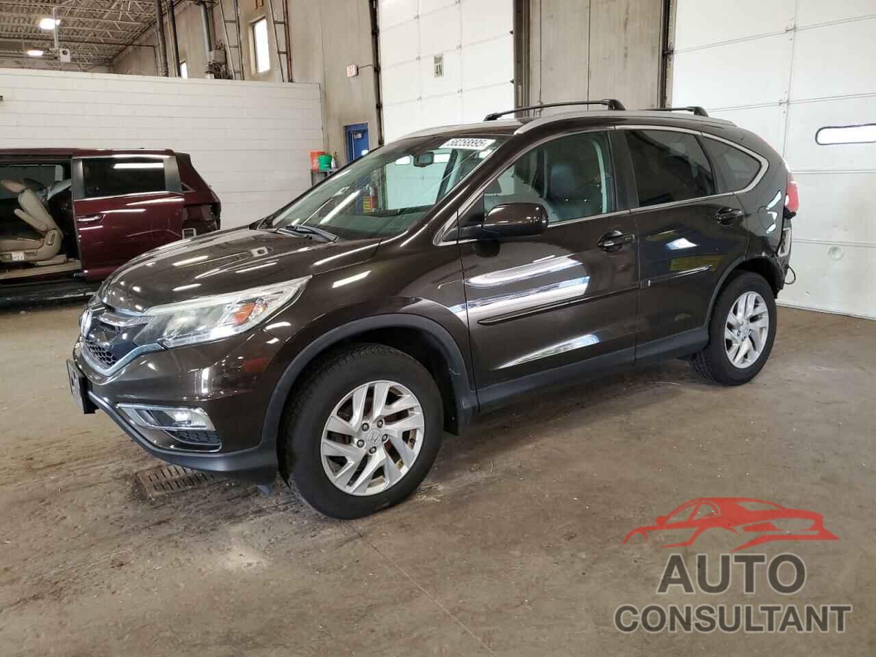 HONDA CRV 2015 - 5J6RM4H77FL112297