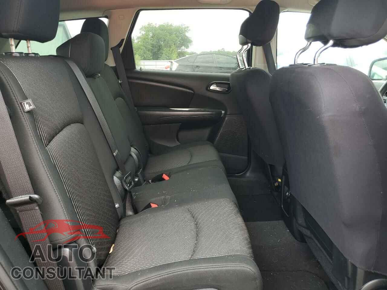 DODGE JOURNEY 2011 - 3D4PH1FG9BT503553