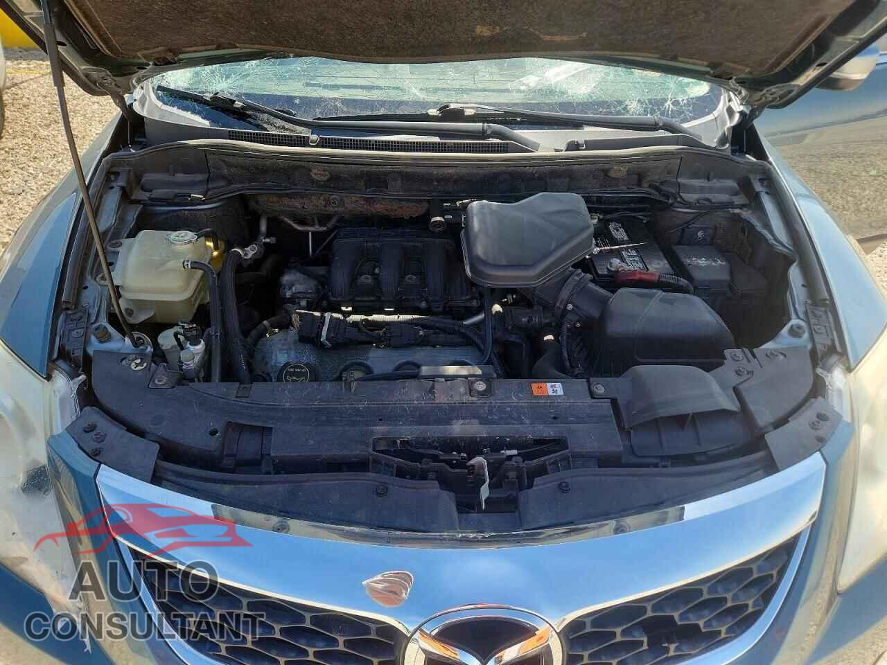 MAZDA CX-9 2012 - JM3TB3DA0C0344063