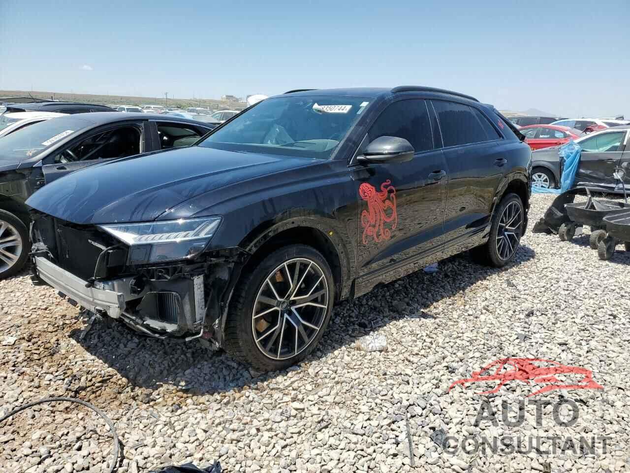 AUDI SQ8 2020 - WA1CWAF14LD023953