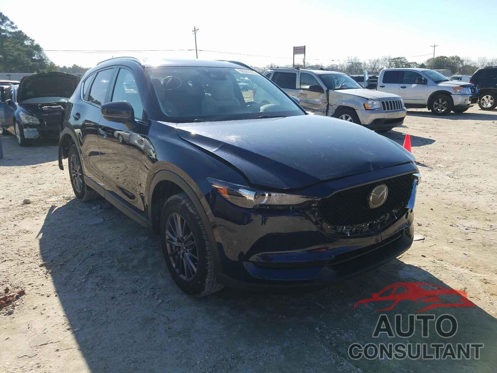 MAZDA CX-5 2019 - JM3KFACM9K1570353