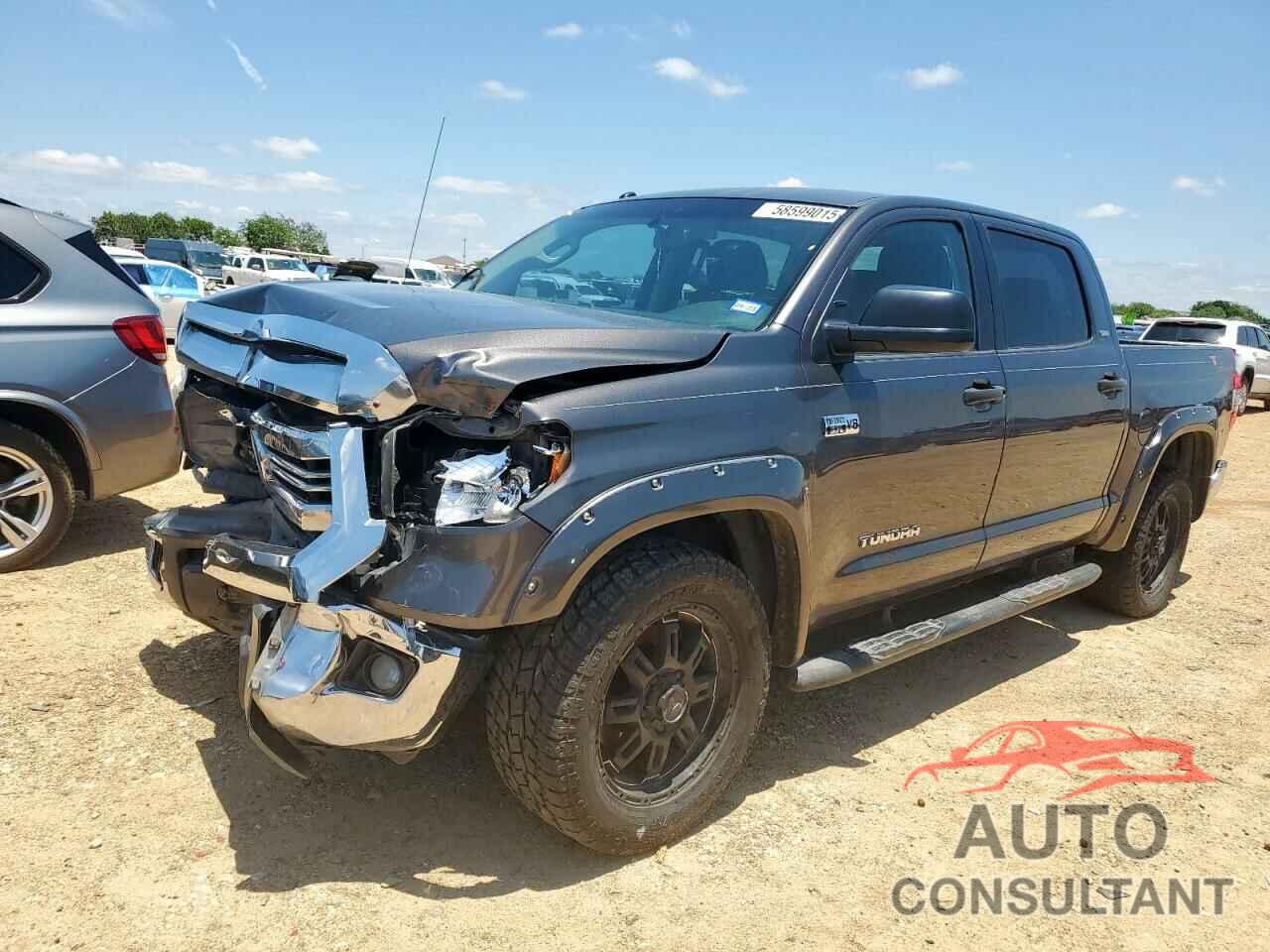 TOYOTA TUNDRA 2016 - 5TFDW5F11GX495873