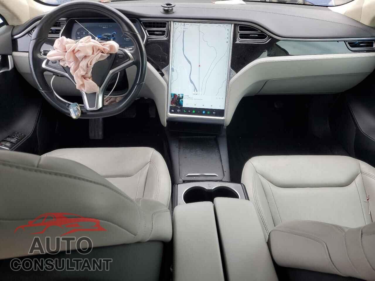 TESLA MODEL S 2016 - 5YJSA1E24GF131689