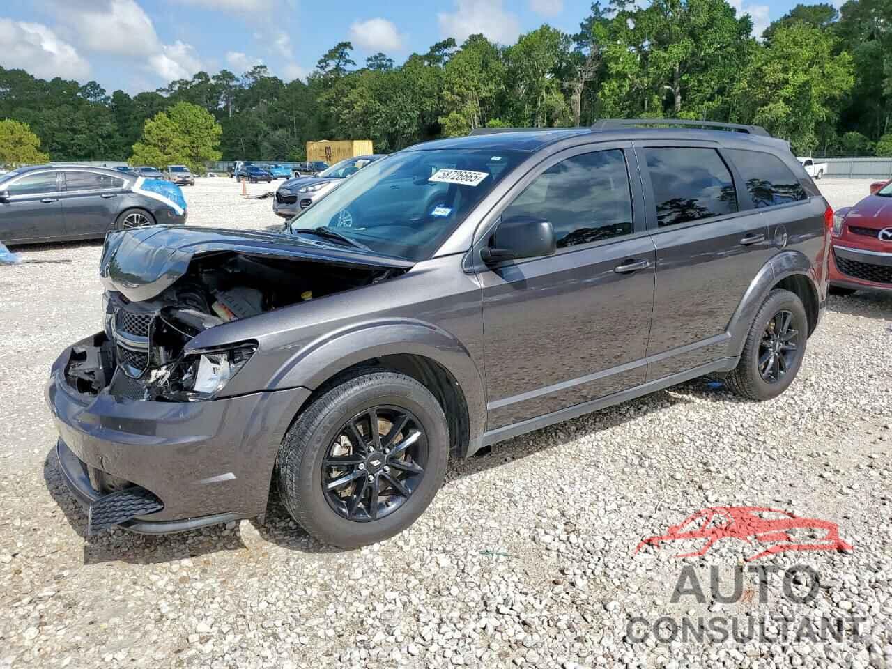 DODGE JOURNEY 2020 - 3C4PDCAB6LT278087