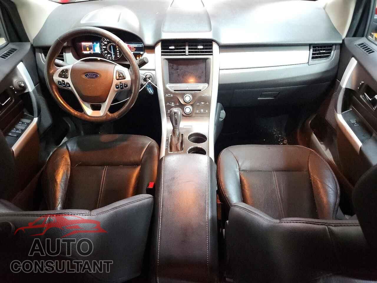FORD EDGE 2012 - 2FMDK3JC3CBA67986