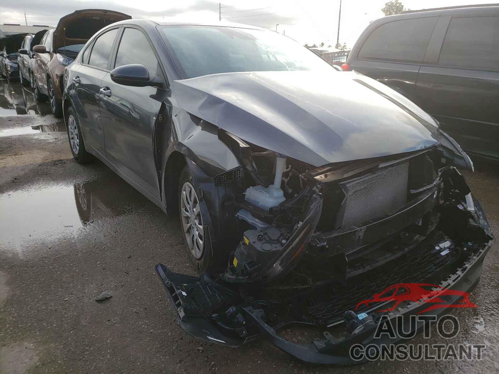 KIA FORTE 2019 - 3KPF24AD2KE037039