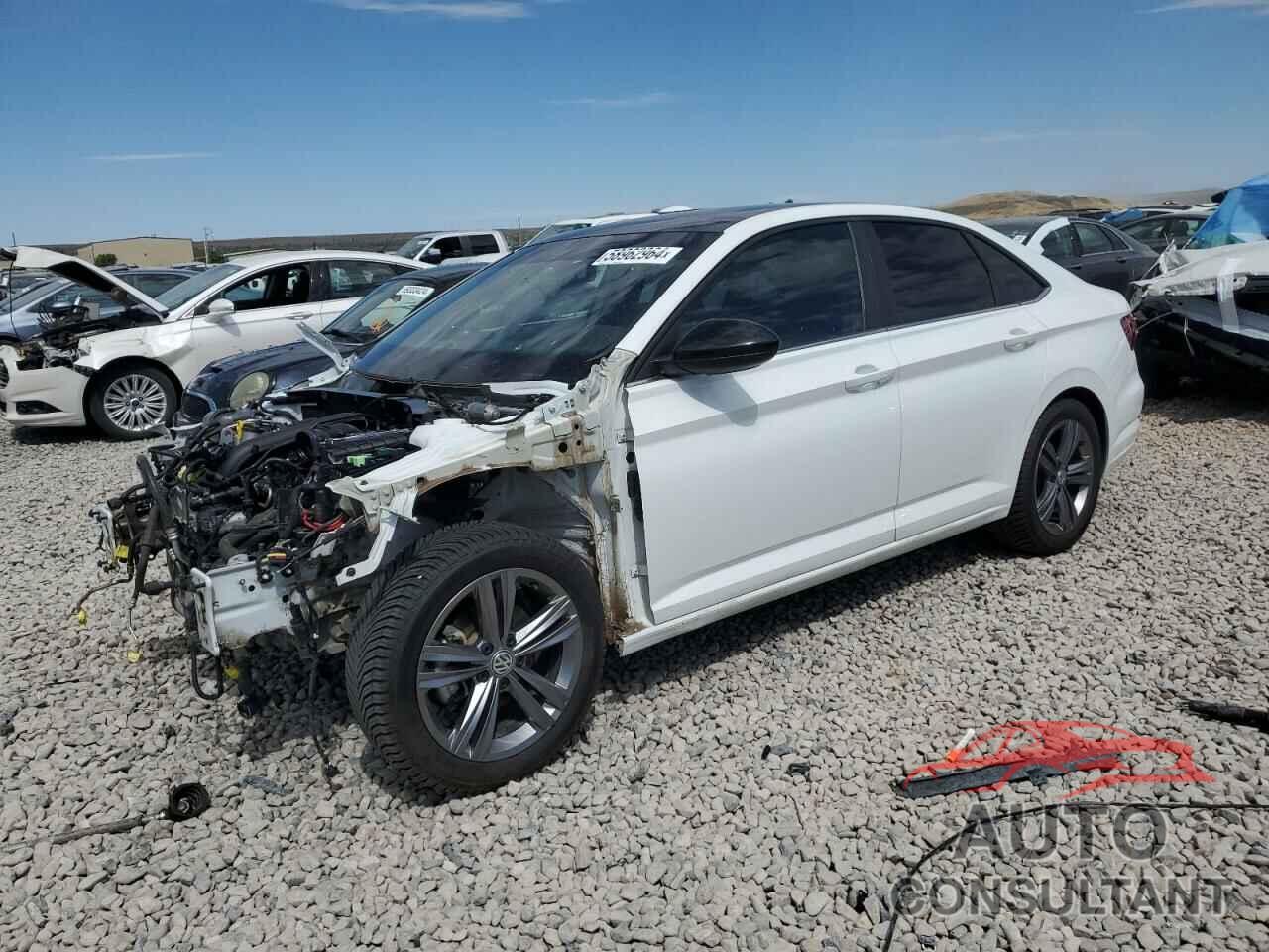 VOLKSWAGEN JETTA 2021 - 3VWN57BU9MM053862