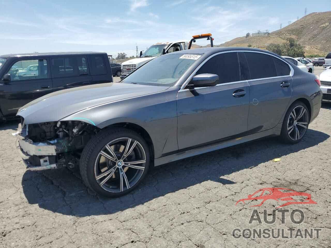 BMW 3 SERIES 2021 - 3MW5R1J05M8B99409
