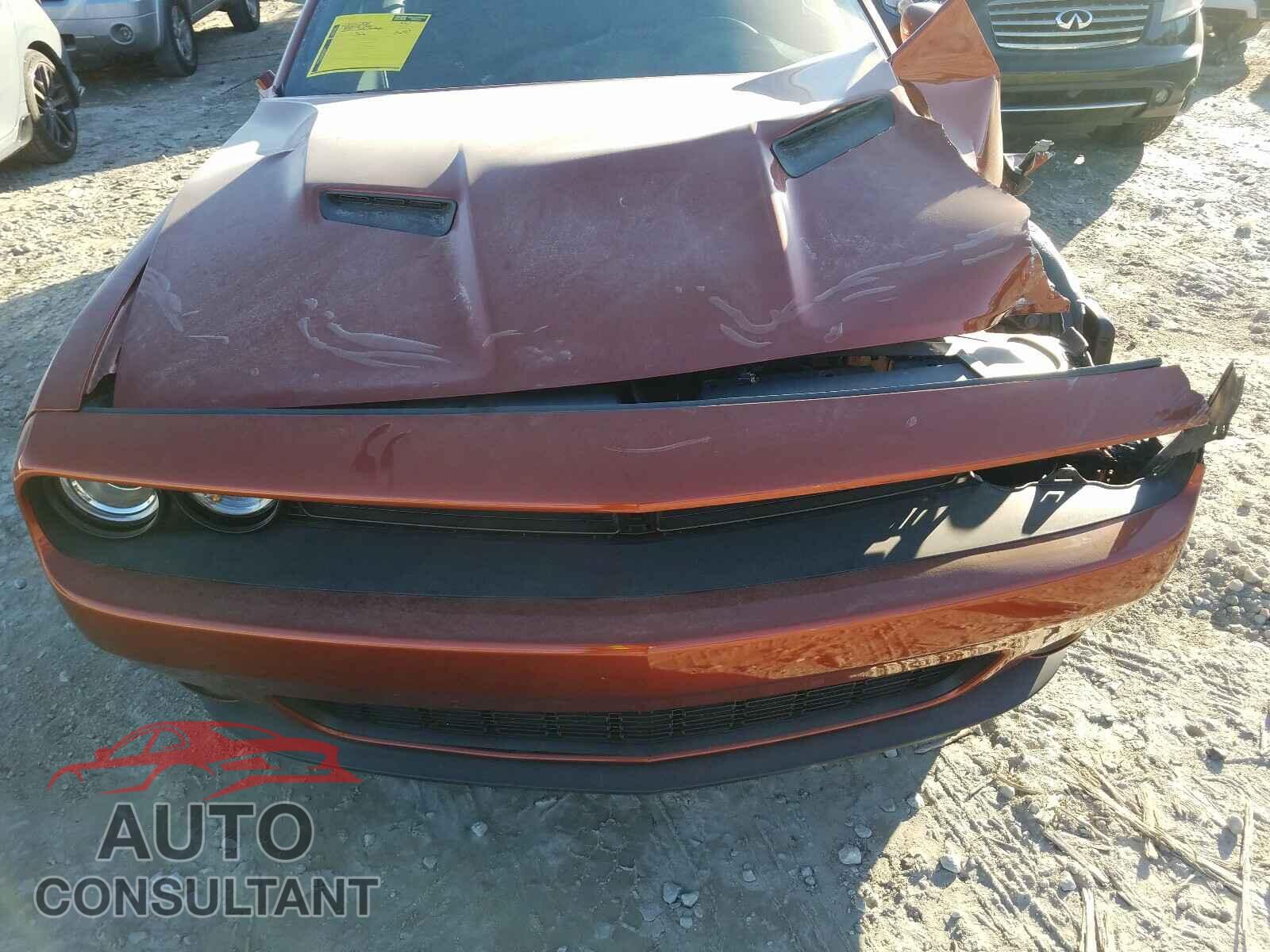 DODGE CHALLENGER 2020 - 2C3CDZAG2LH176926