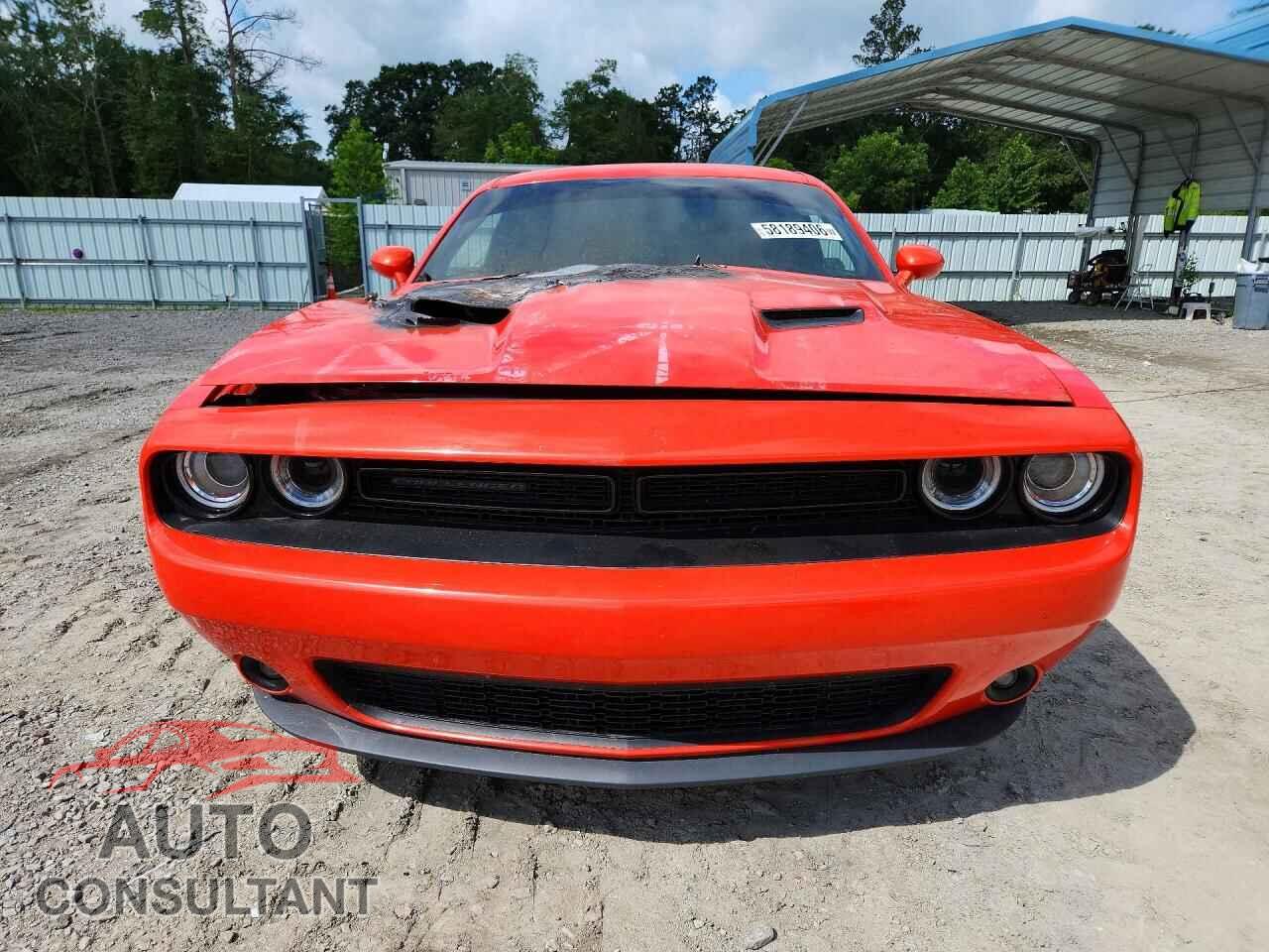 DODGE CHALLENGER 2017 - 2C3CDZAG6HH536416
