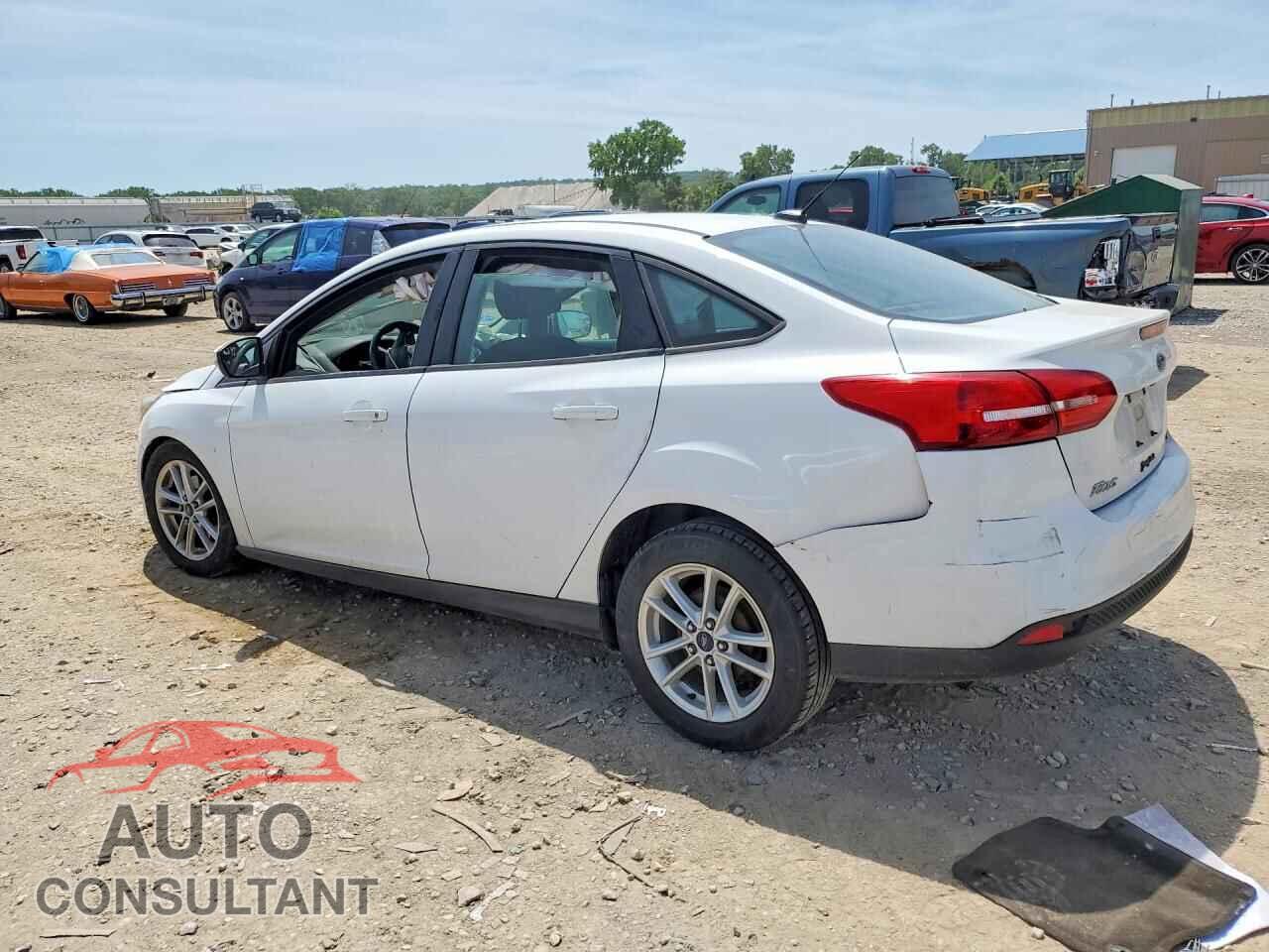 FORD FOCUS 2017 - 1FADP3F23HL254261