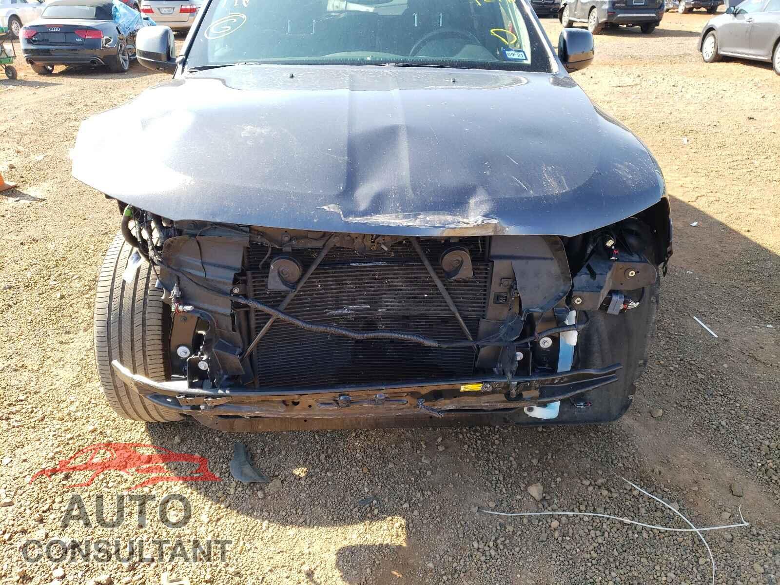 DODGE DURANGO 2019 - 1C4RDHAG5KC791276