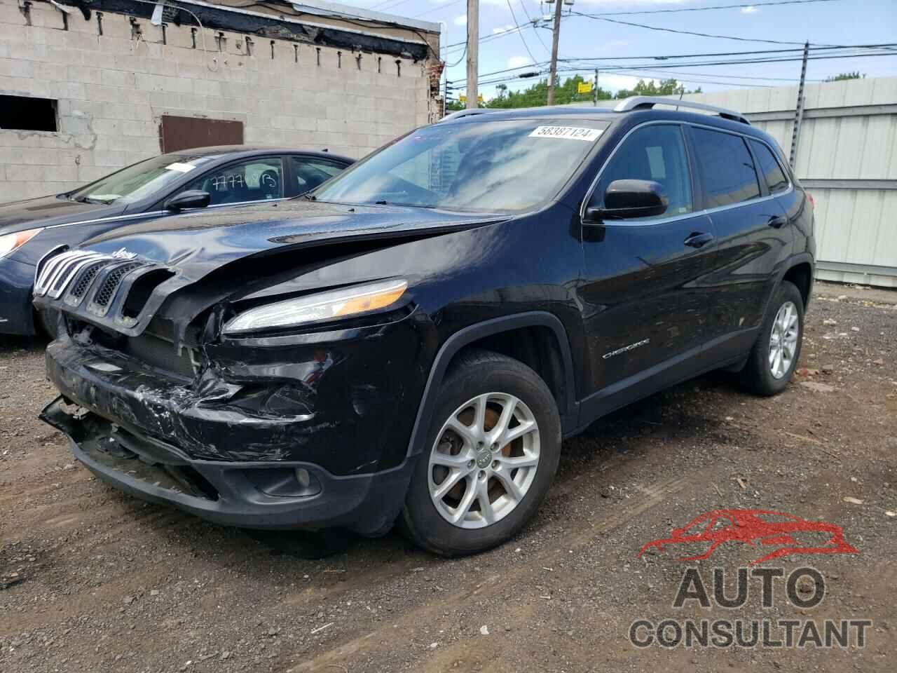 JEEP GRAND CHER 2018 - 1C4PJMLXXJD514976