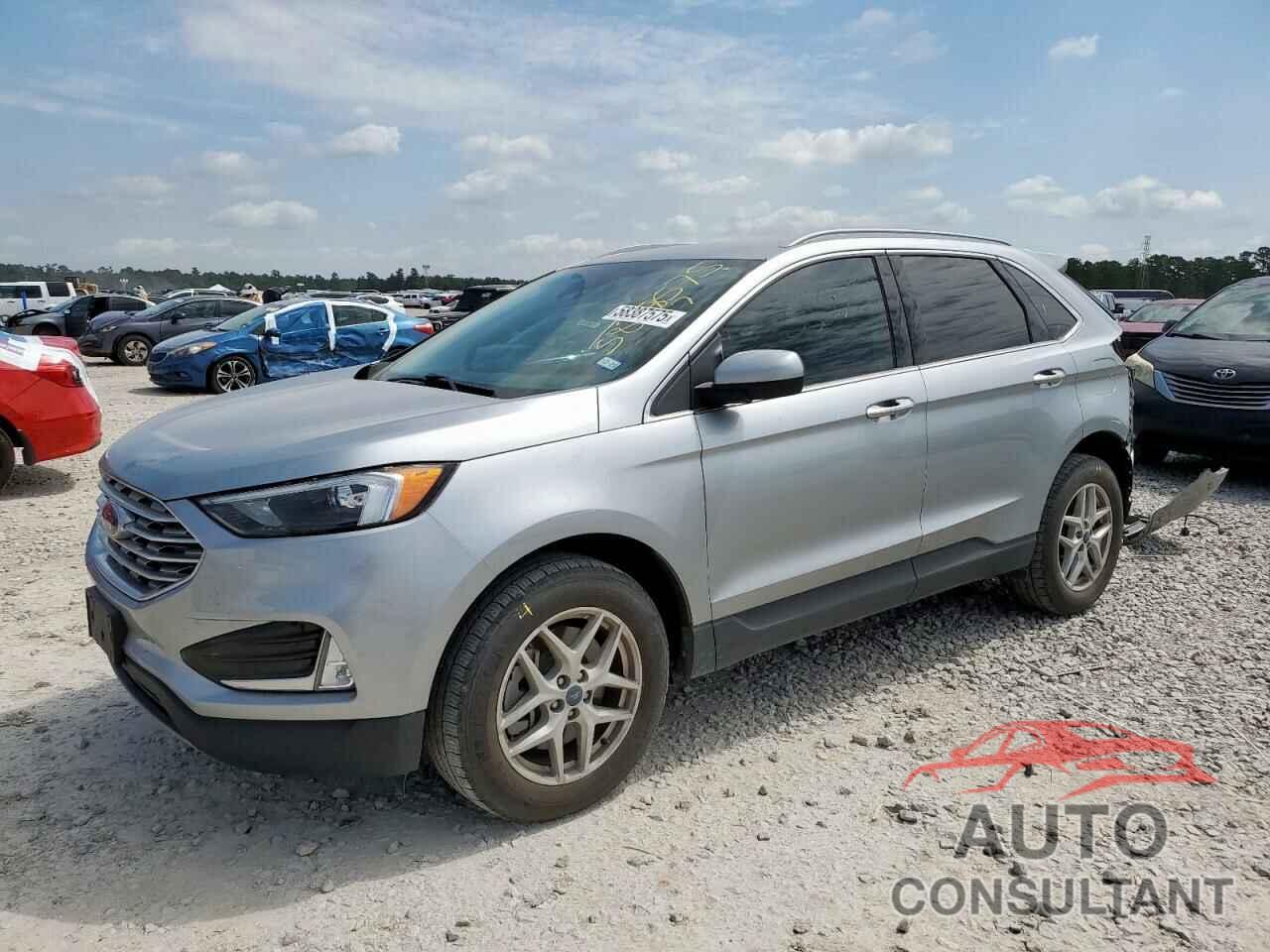 FORD EDGE 2022 - 2FMPK4J94NBB13822
