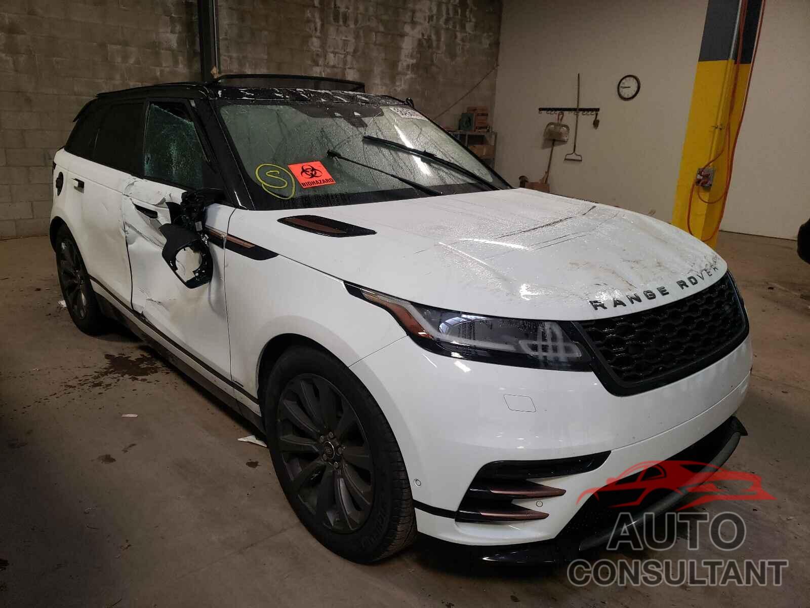 LAND ROVER RANGEROVER 2018 - SALYL2RV2JA744692