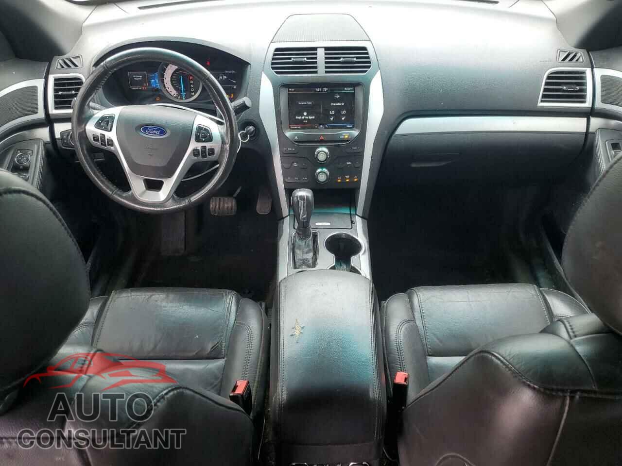 FORD EXPLORER 2014 - 1FM5K7D84EGC21975