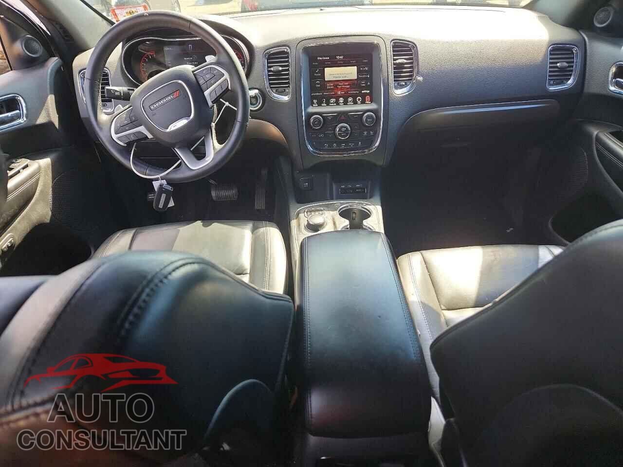 DODGE DURANGO 2017 - 1C4RDJDG1HC759355