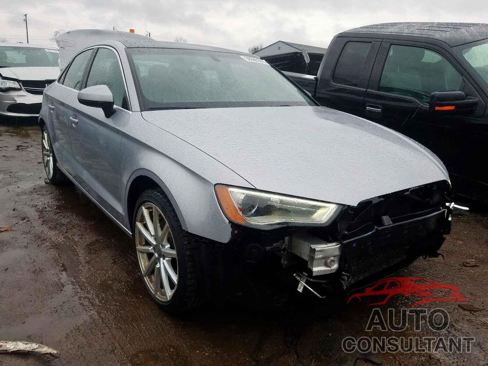 AUDI A3 2015 - WAUEFGFF9F1107217