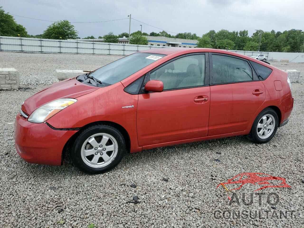 TOYOTA PRIUS 2009 - JTDKB20U893464442