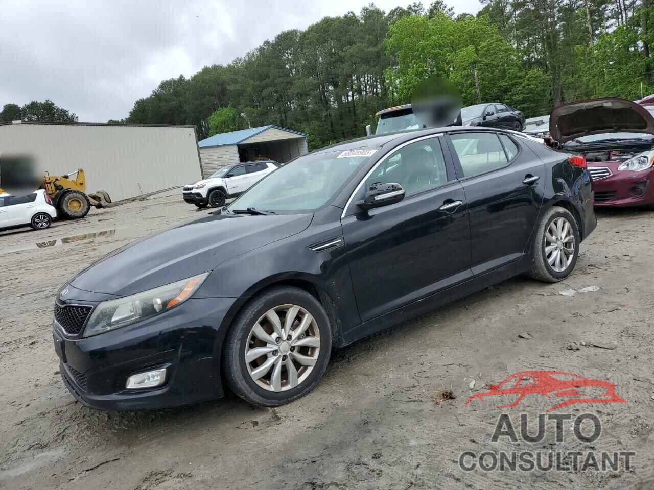 KIA OPTIMA 2015 - 5XXGN4A72FG455894