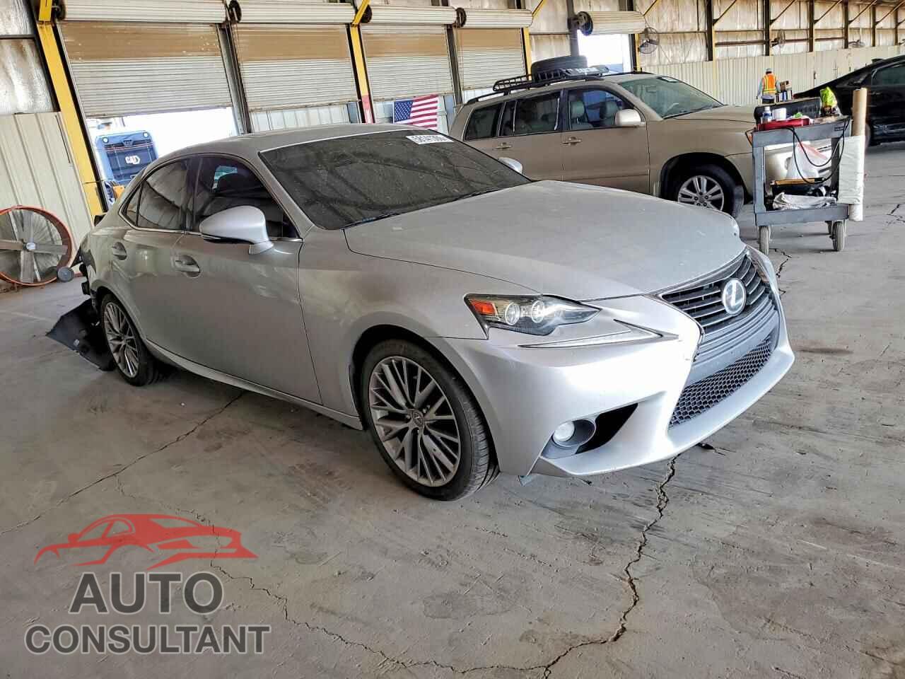 LEXUS IS 2015 - JTHBF1D25F5065669