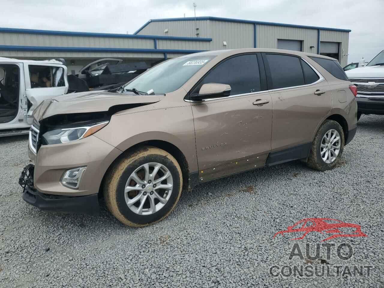 CHEVROLET EQUINOX 2019 - 2GNAXKEV2K6125874