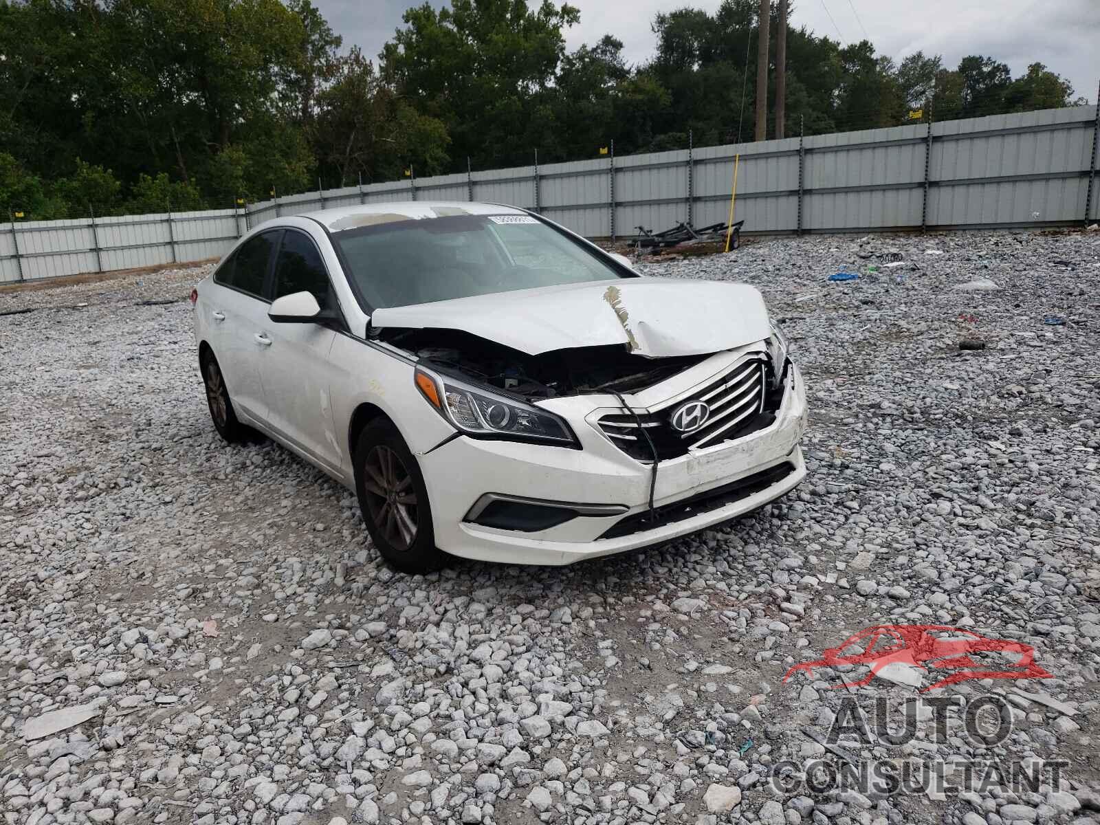 HYUNDAI SONATA 2016 - 5NPE24AF9GH373979