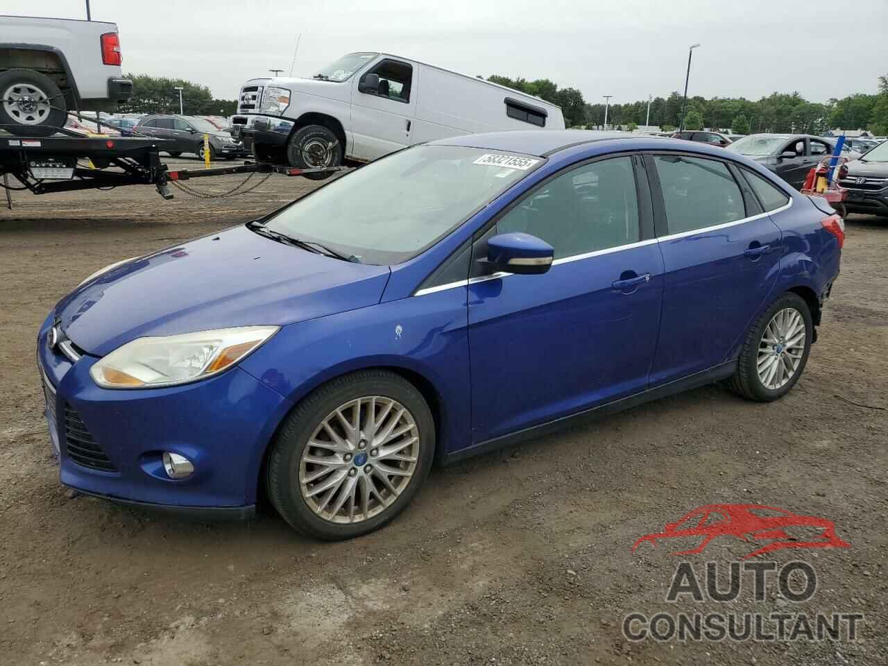 FORD FOCUS 2012 - 1FAHP3H26CL315562