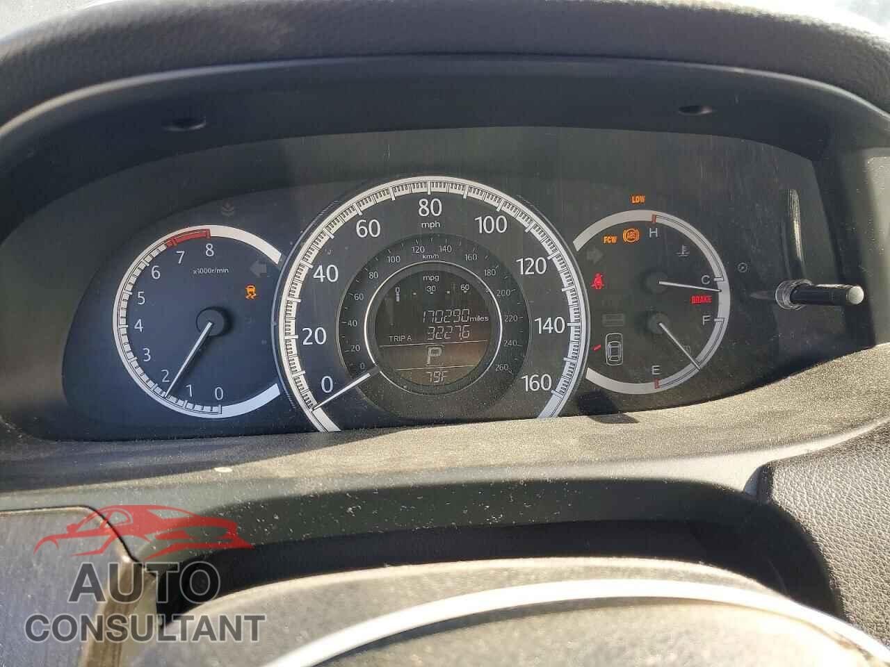 HONDA ACCORD 2013 - 1HGCR2F83DA170396