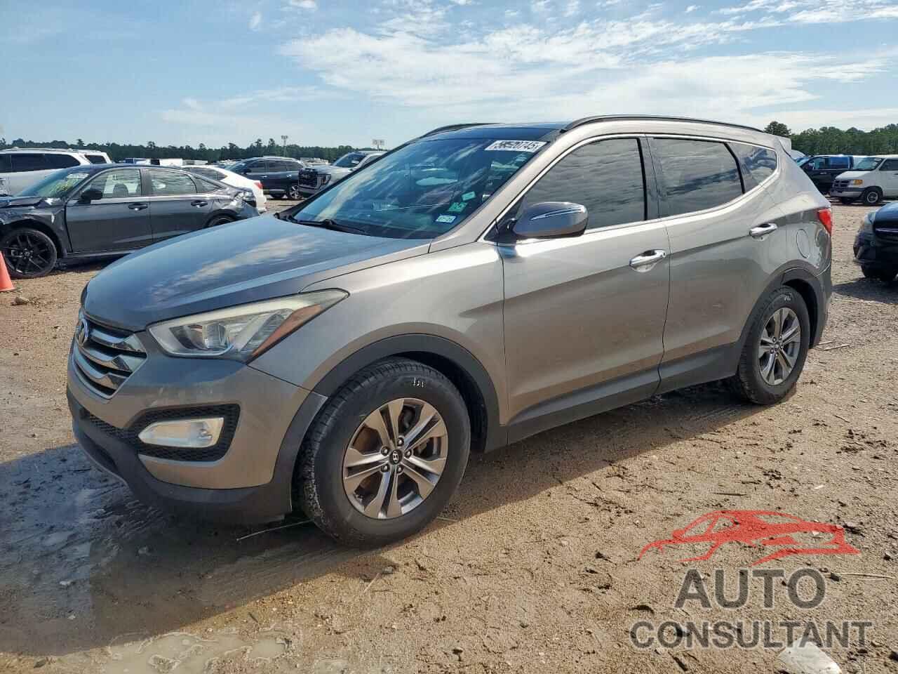 HYUNDAI SANTA FE 2016 - 5XYZU3LB6GG306067