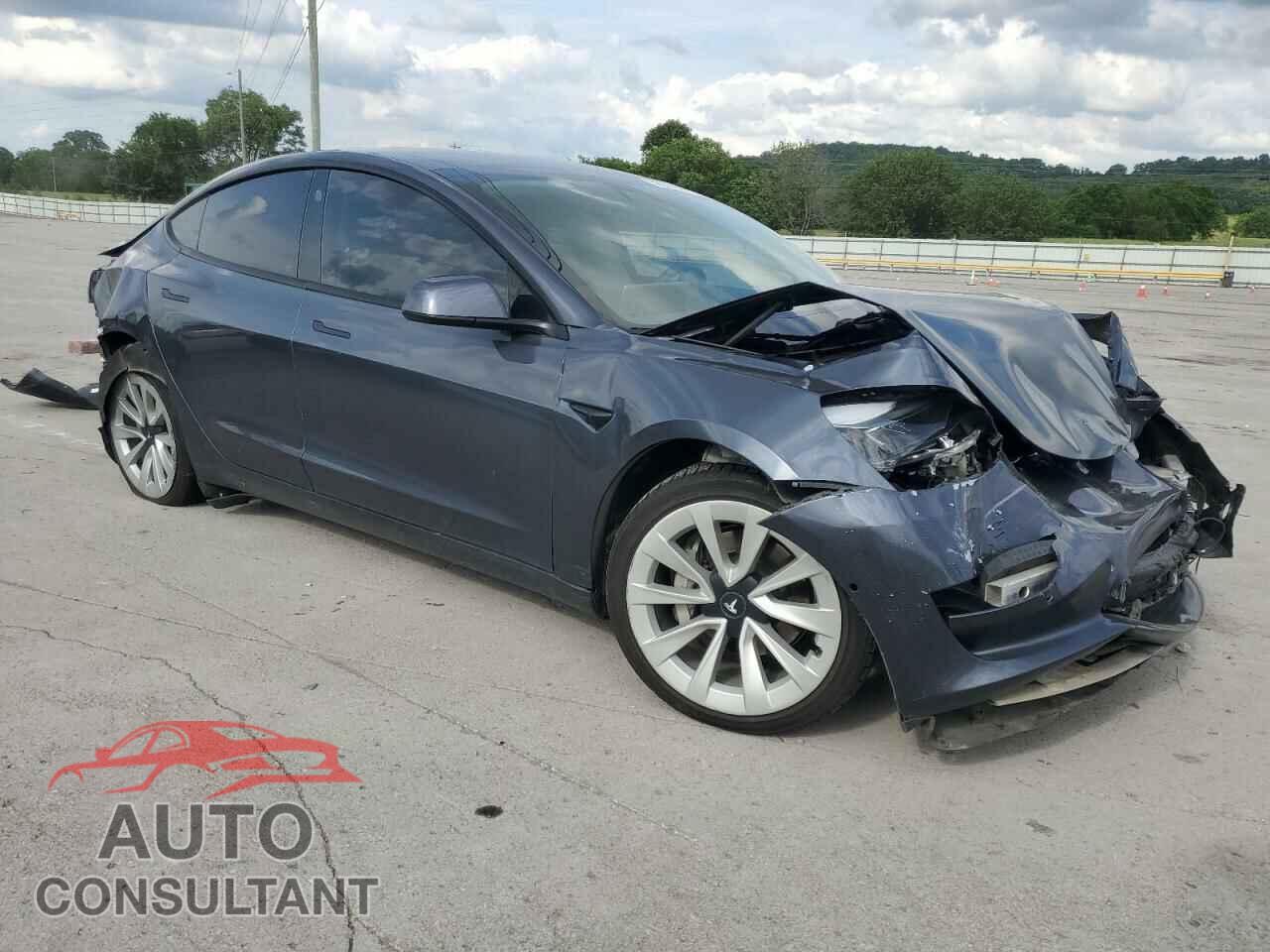 TESLA MODEL 3 2022 - 5YJ3E1EB2NF186082