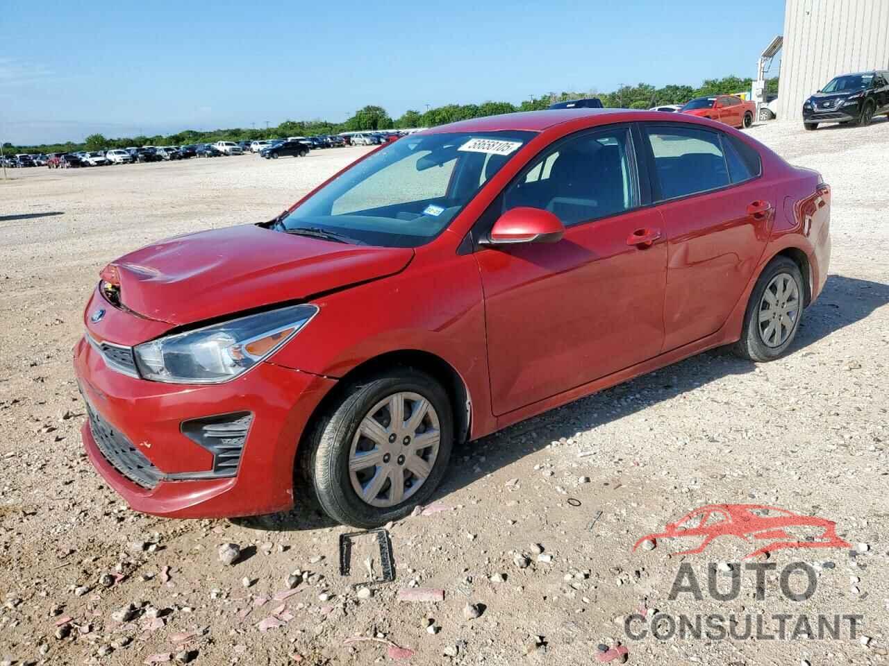 KIA RIO 2021 - 3KPA24AD7ME365487