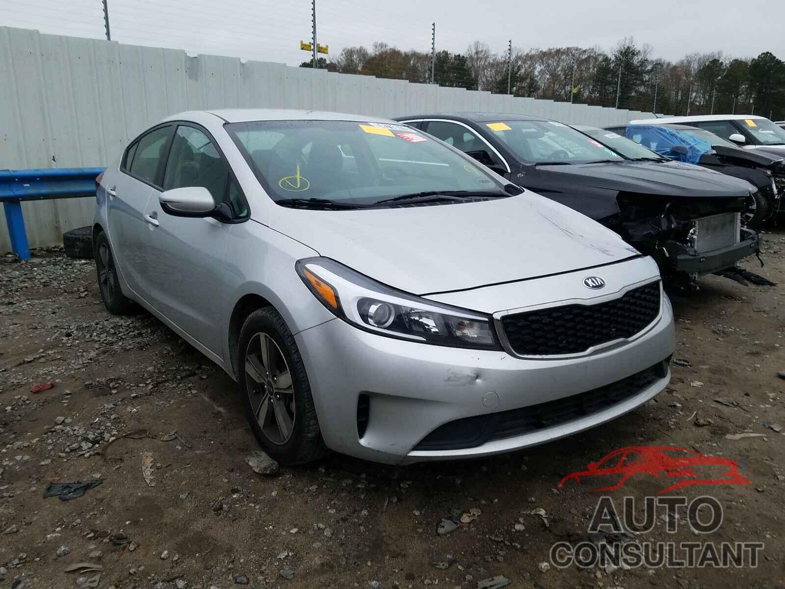 KIA FORTE 2018 - 3KPFL4A7XJE242100