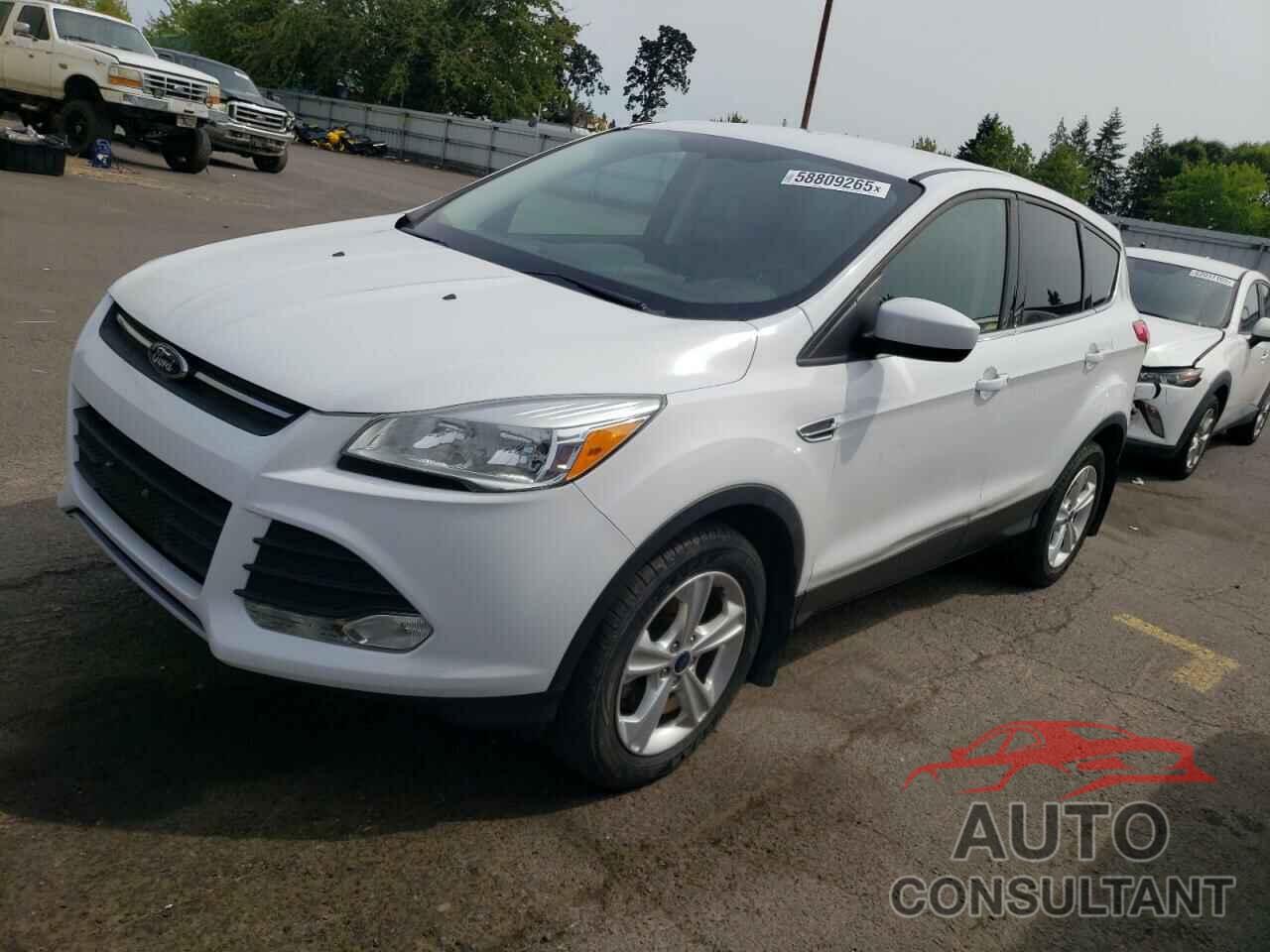 FORD ESCAPE 2016 - 1FMCU9GX8GUA76752