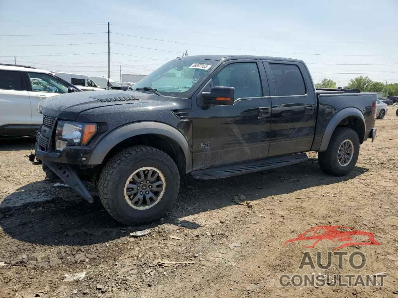 FORD F150 2011 - 1FTFW1R65BFA05491