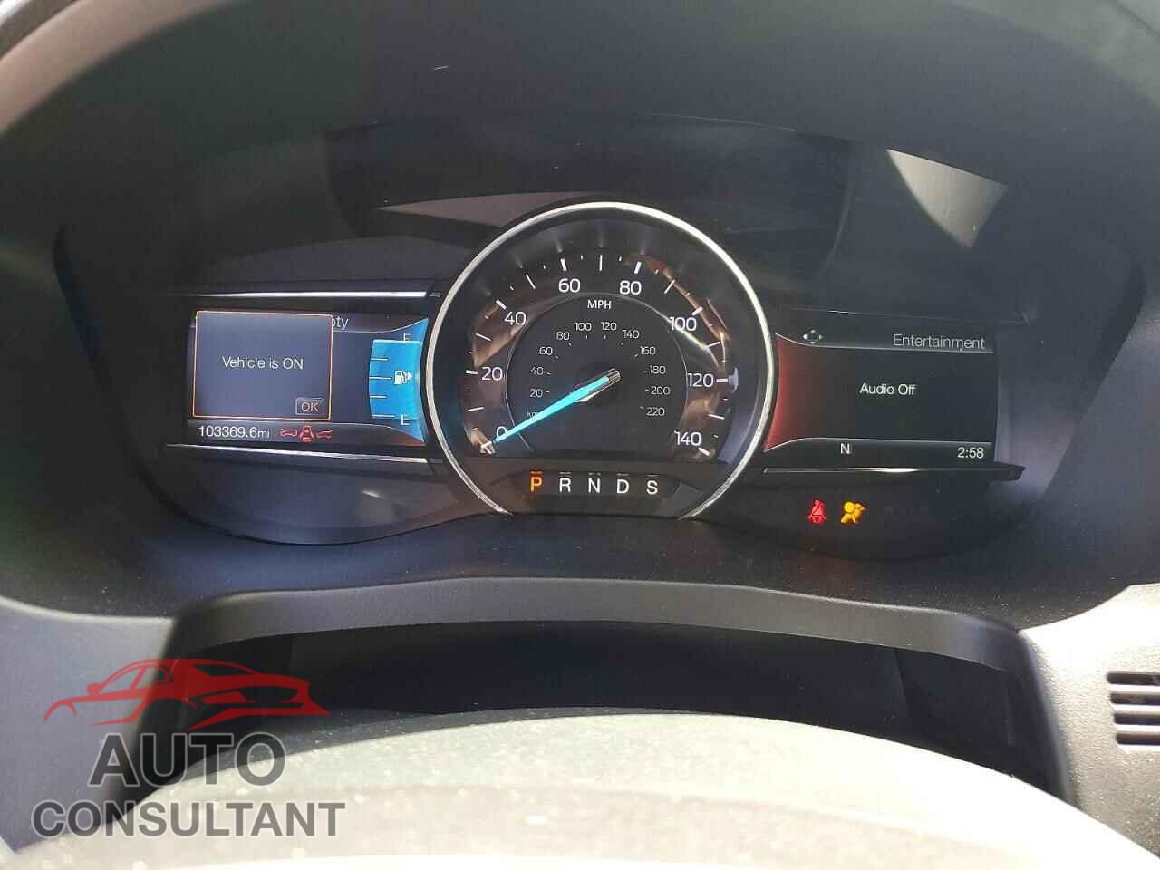 FORD EXPLORER 2018 - 1FM5K8D82JGB90466
