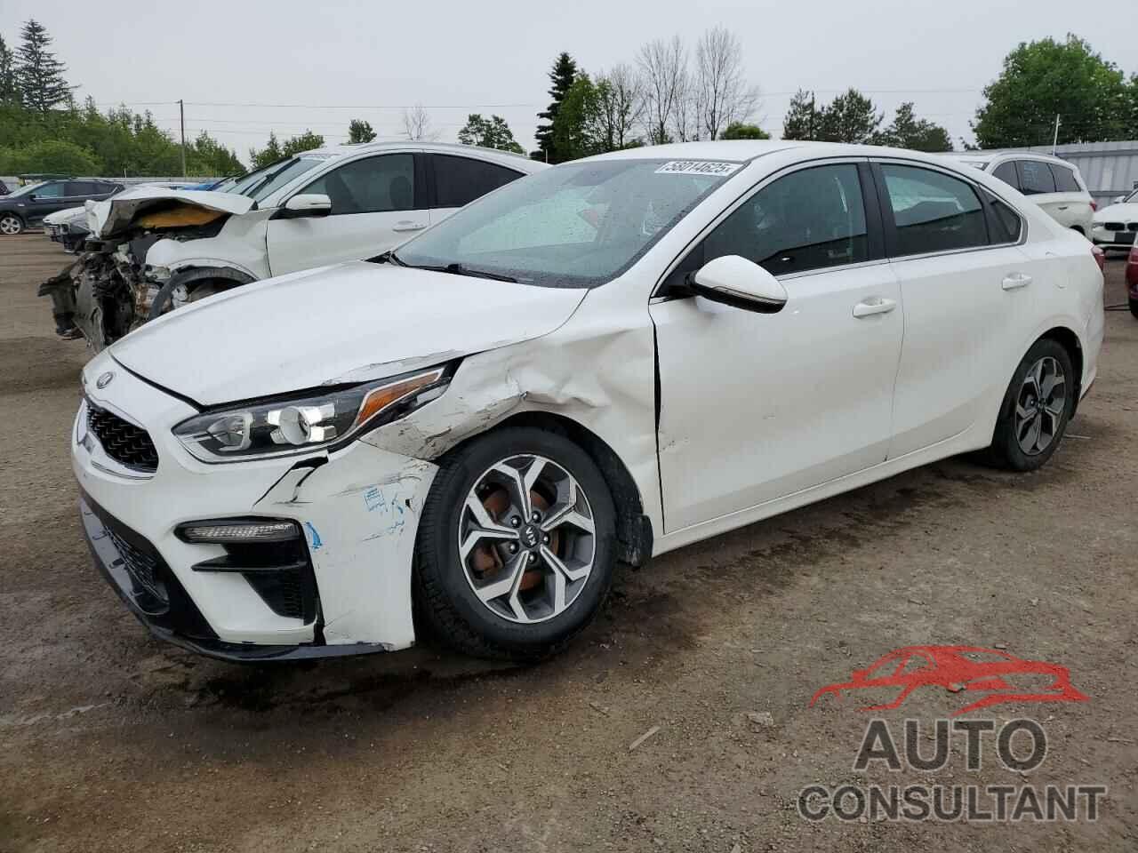 KIA FORTE 2020 - 3KPF54AD0LE183187
