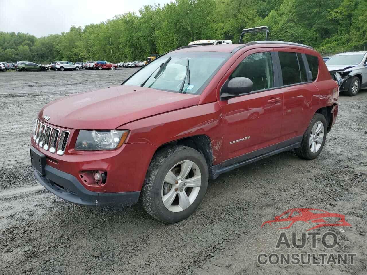 JEEP COMPASS 2016 - 1C4NJDBB6GD713559