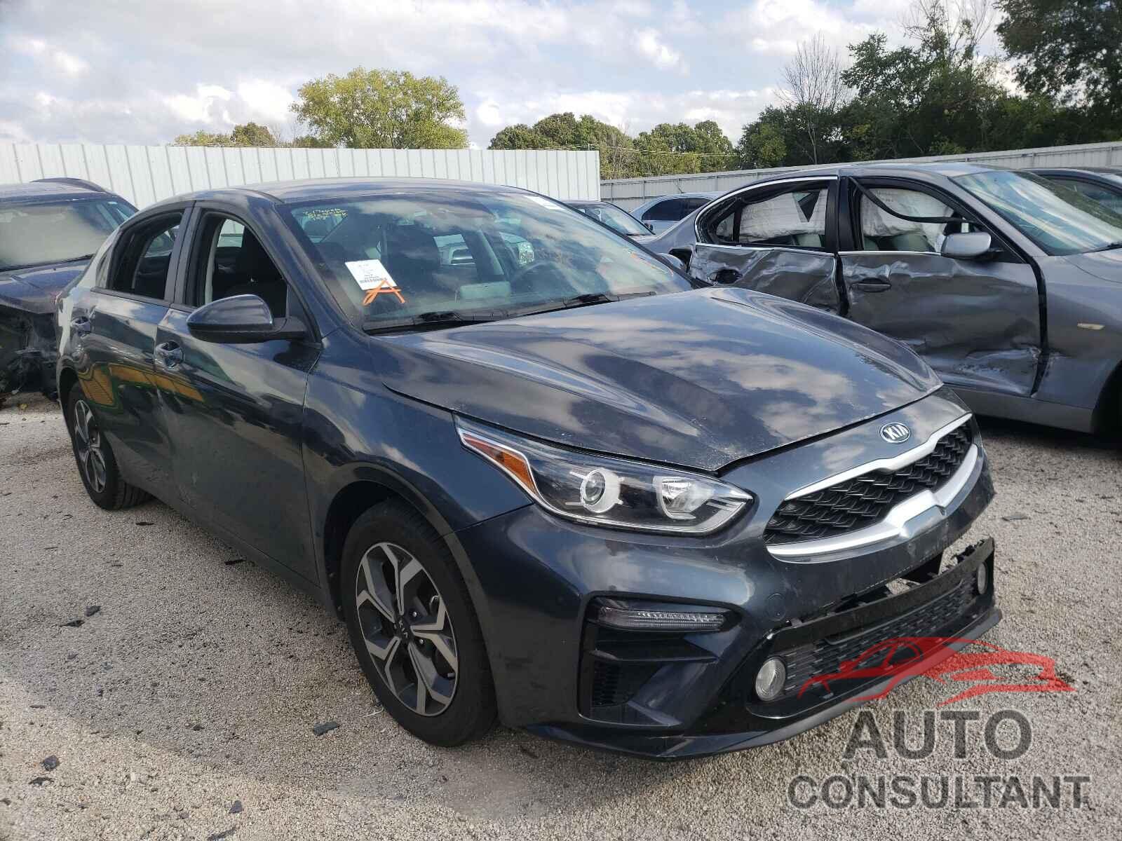 KIA FORTE 2019 - 3KPF24AD0KE018621