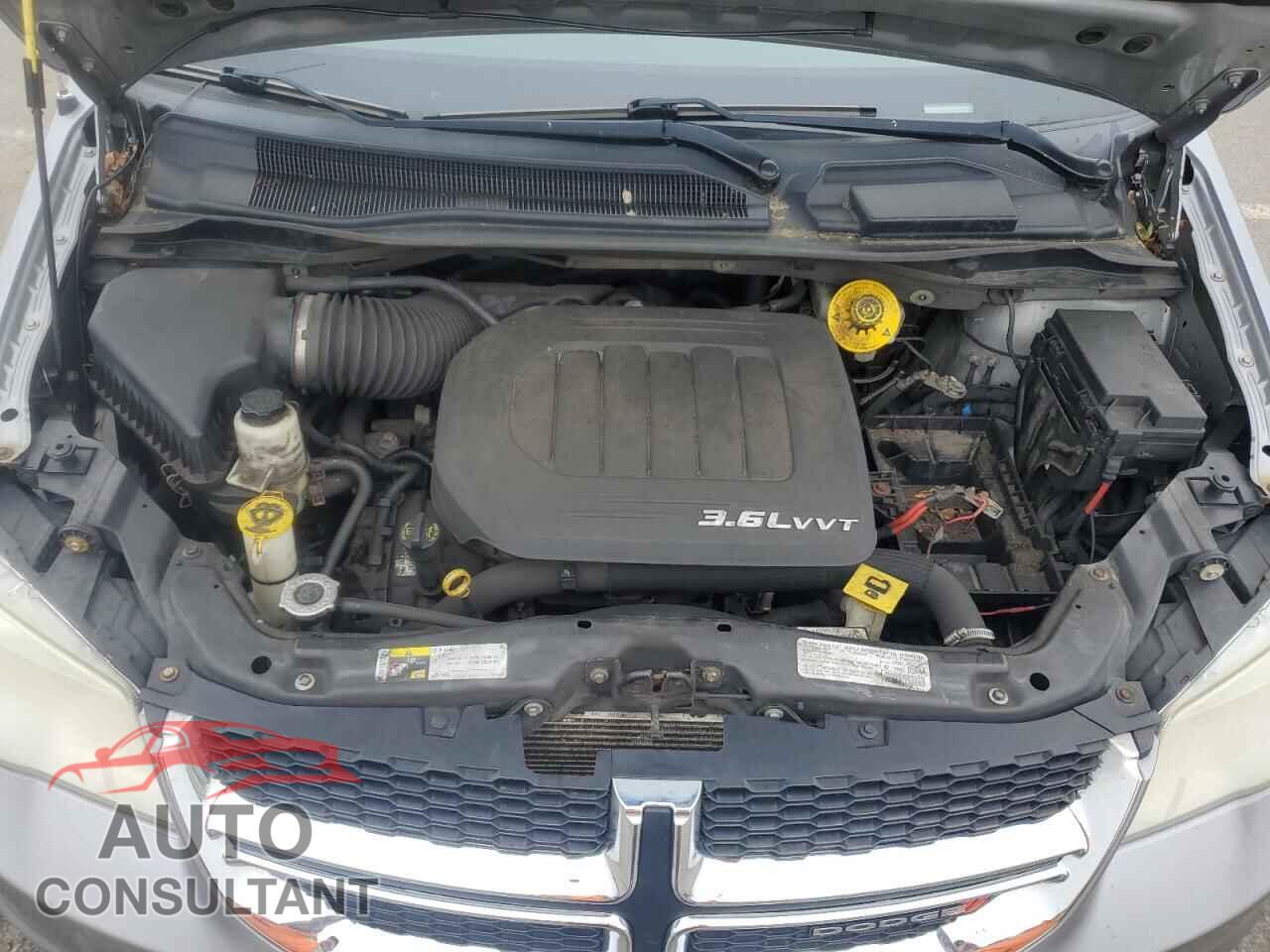 DODGE CARAVAN 2014 - 2C4RDGBG2ER141177