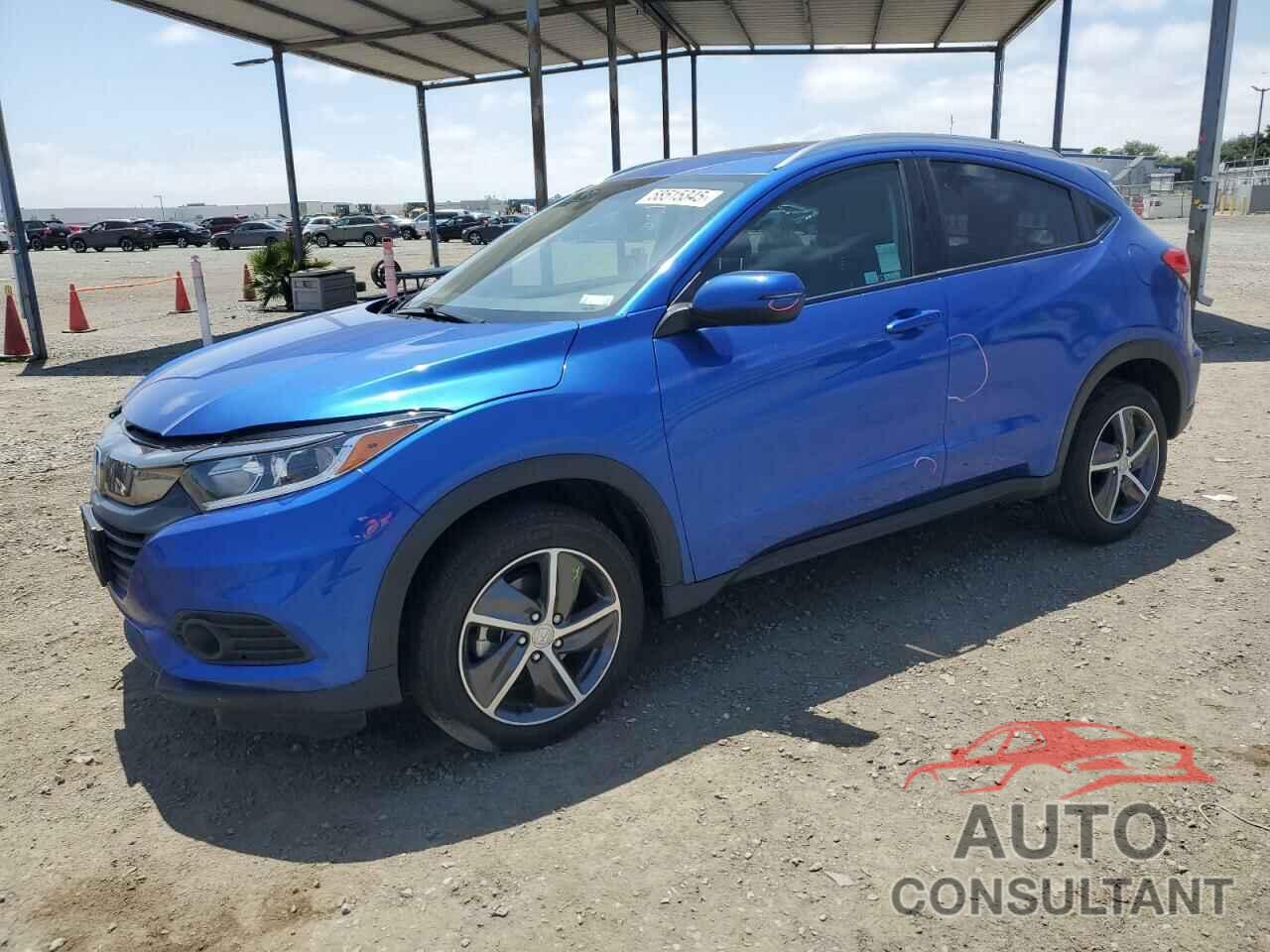 HONDA HR-V 2021 - 3CZRU5H57MM733992