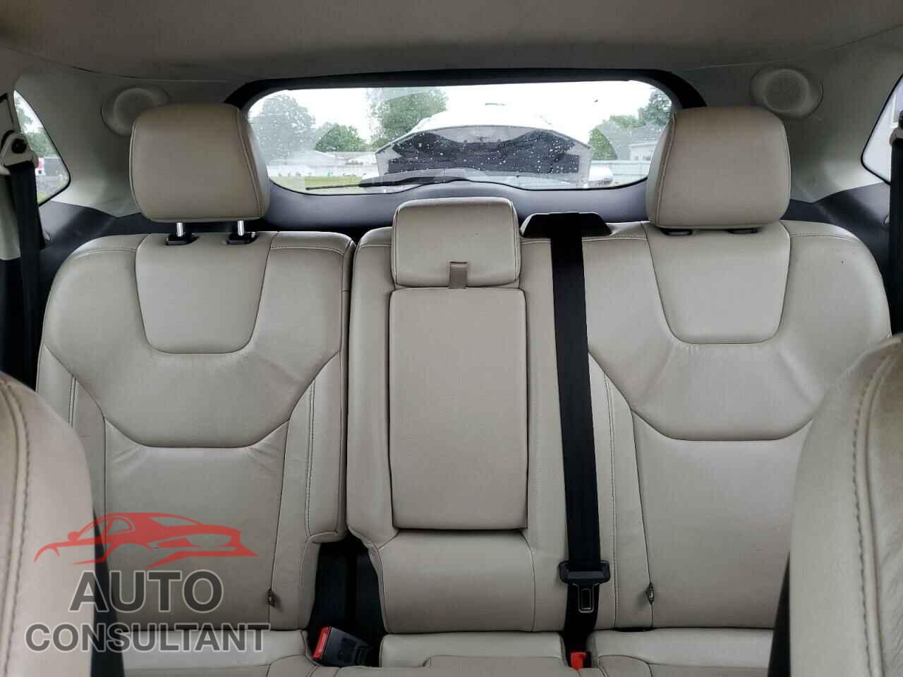 FORD EDGE 2015 - 2FMTK4K92FBB43657